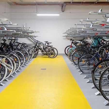 Whats-App Self-Check-In - Paerchen Wohnung Am Hauptbahnhof Viena Exterior foto
